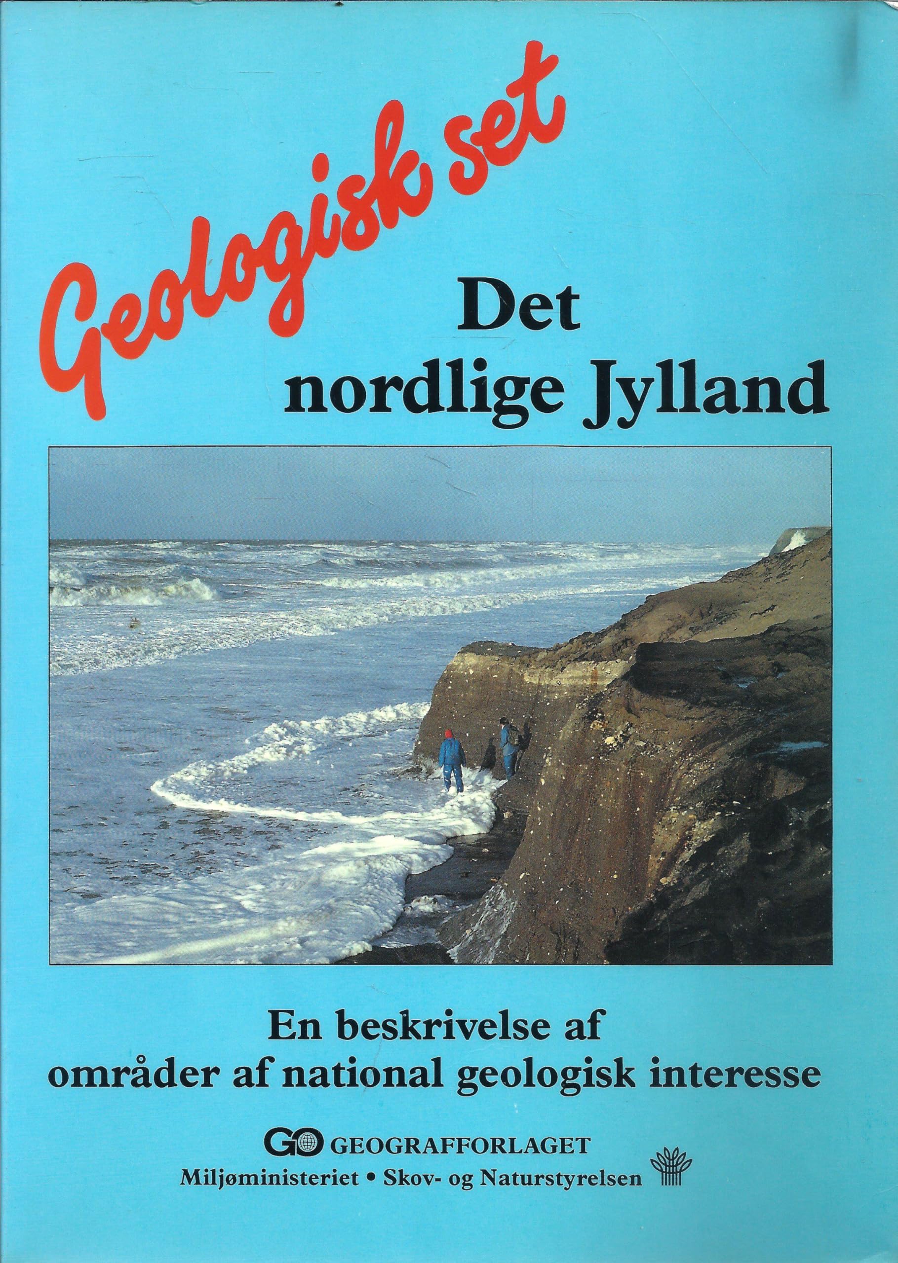 Det Nordlige Jylland - En beskrivelse af områder af national geologisk interesse - Mit Zusammenfassung in Englisch und Deutsch Business & Technology