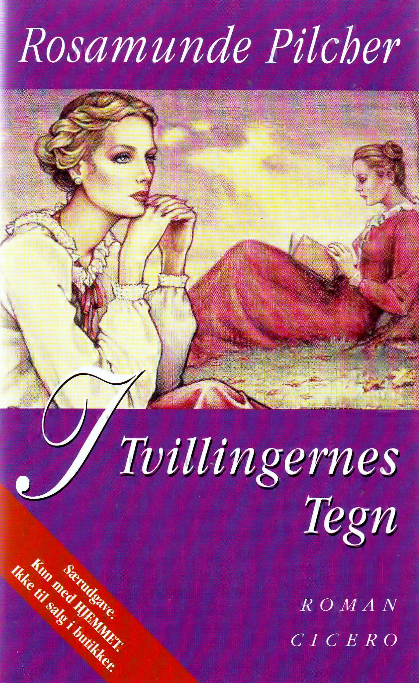 I Tvillingernes Tegn (Dänische Sprache) Books