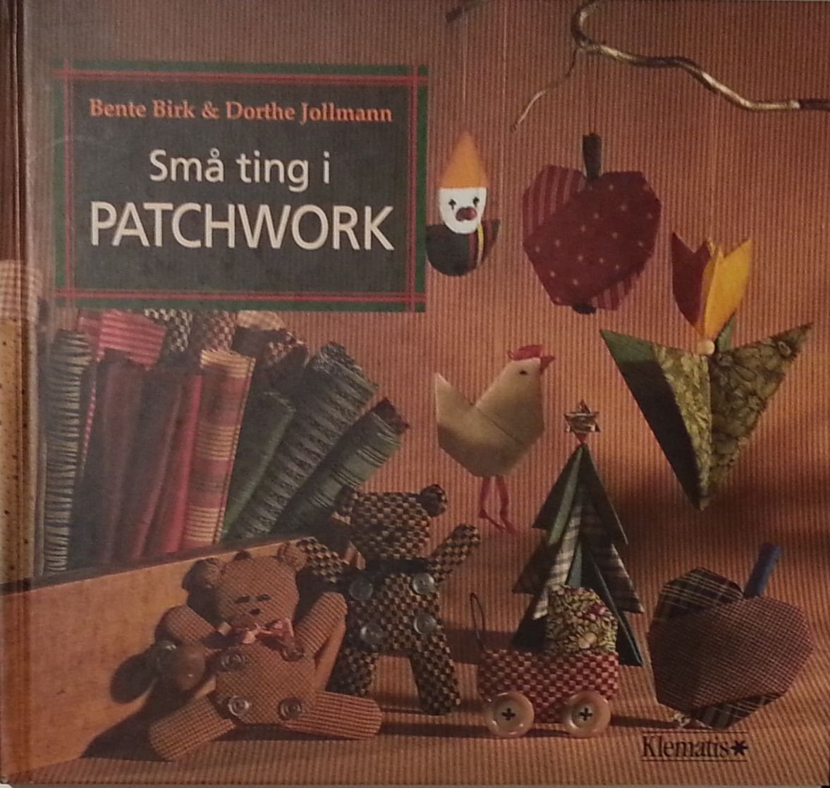 Product Image: Små ting i patchwork