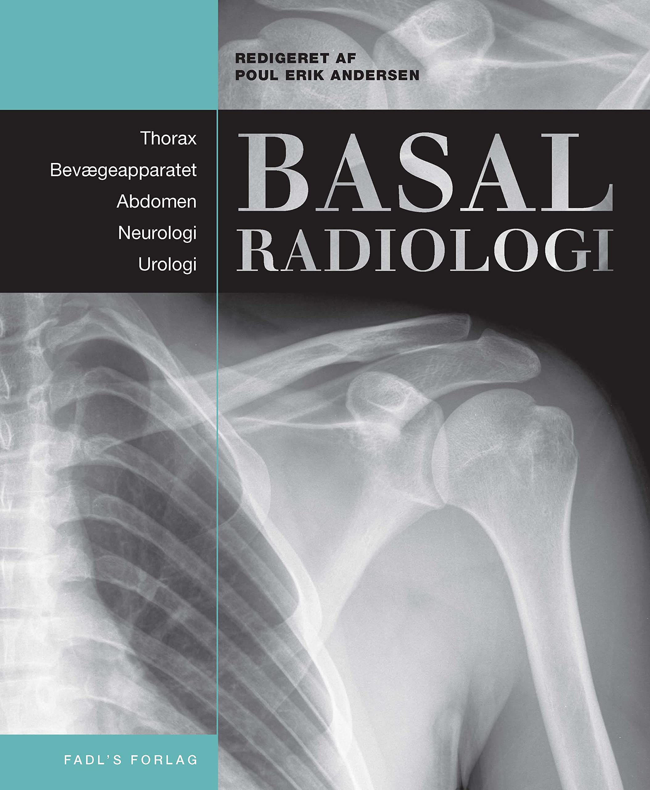 Basal Radiologi book