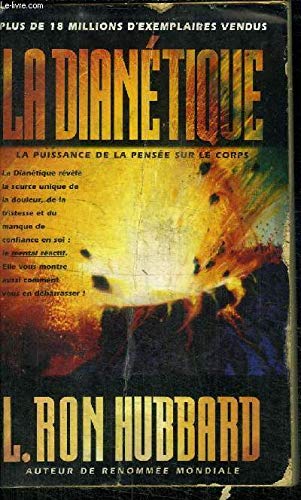 Dianetique (New Era Poche) Books