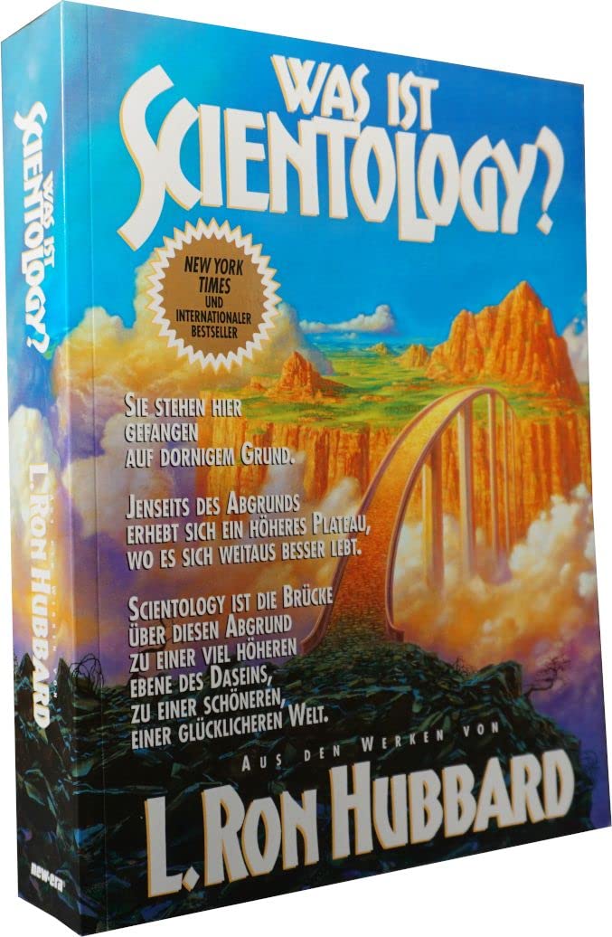 Was ist Scientology?: Basierend auf den Werken von L. Ron Hubbard Religion & Esotericism