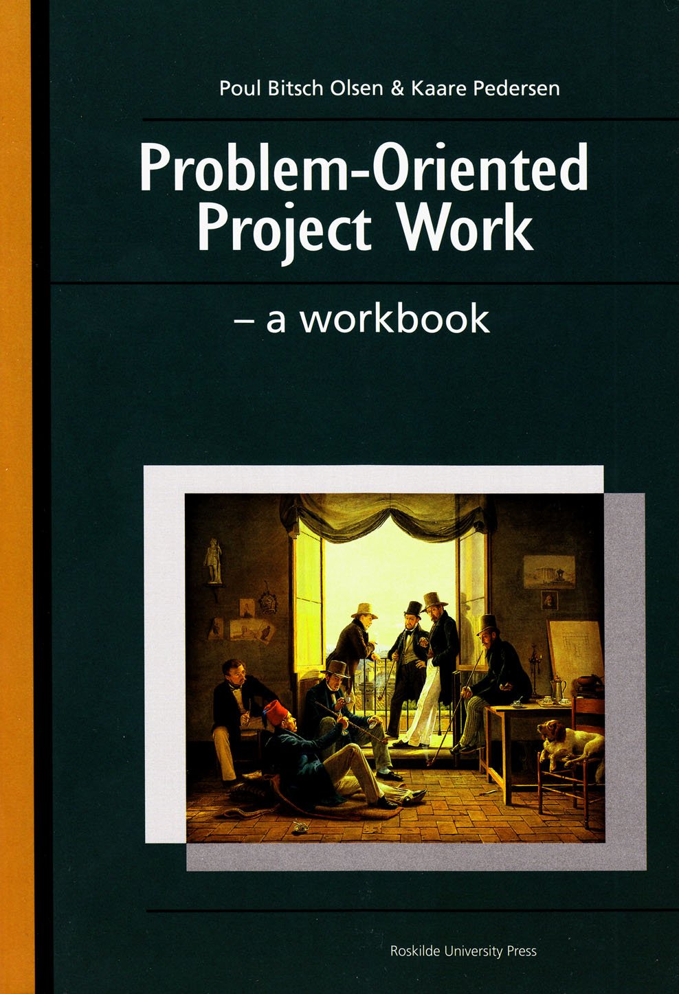 Problem-Oriented Project Work: A Workbook Natural Sciences