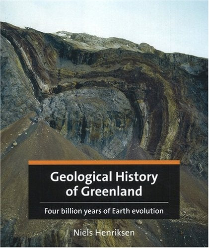 Geological History of Greenland book