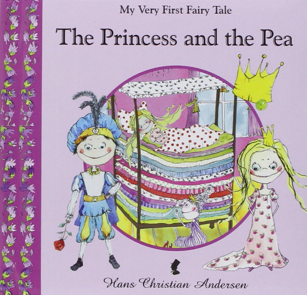 Anderson, H: The Princess and the Pea Novels & Short Stories