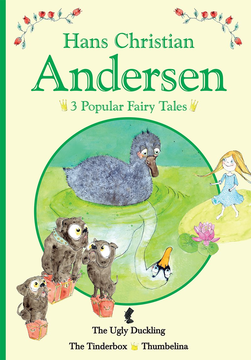 3 Popular Fairy Tales III Novels & Short Stories
