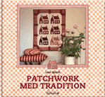Patchwork med tradition Books