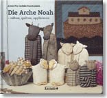 Die Arche Noah – nähen, quilten, applizieren Books