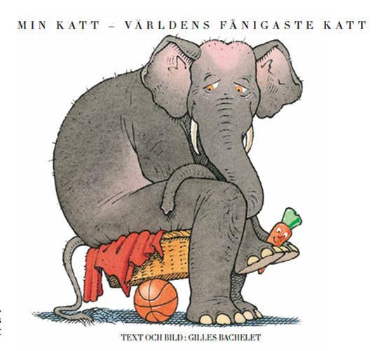 Min katt - världens fånigaste katt Fiction