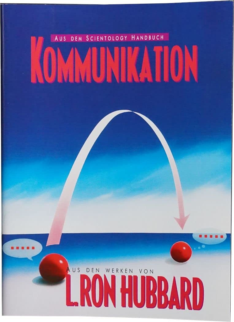Kommunikation (Aus dem Scientology Handbuch) Law