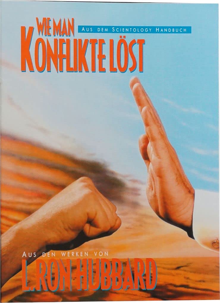Wie man Konflikte löst Reference Books