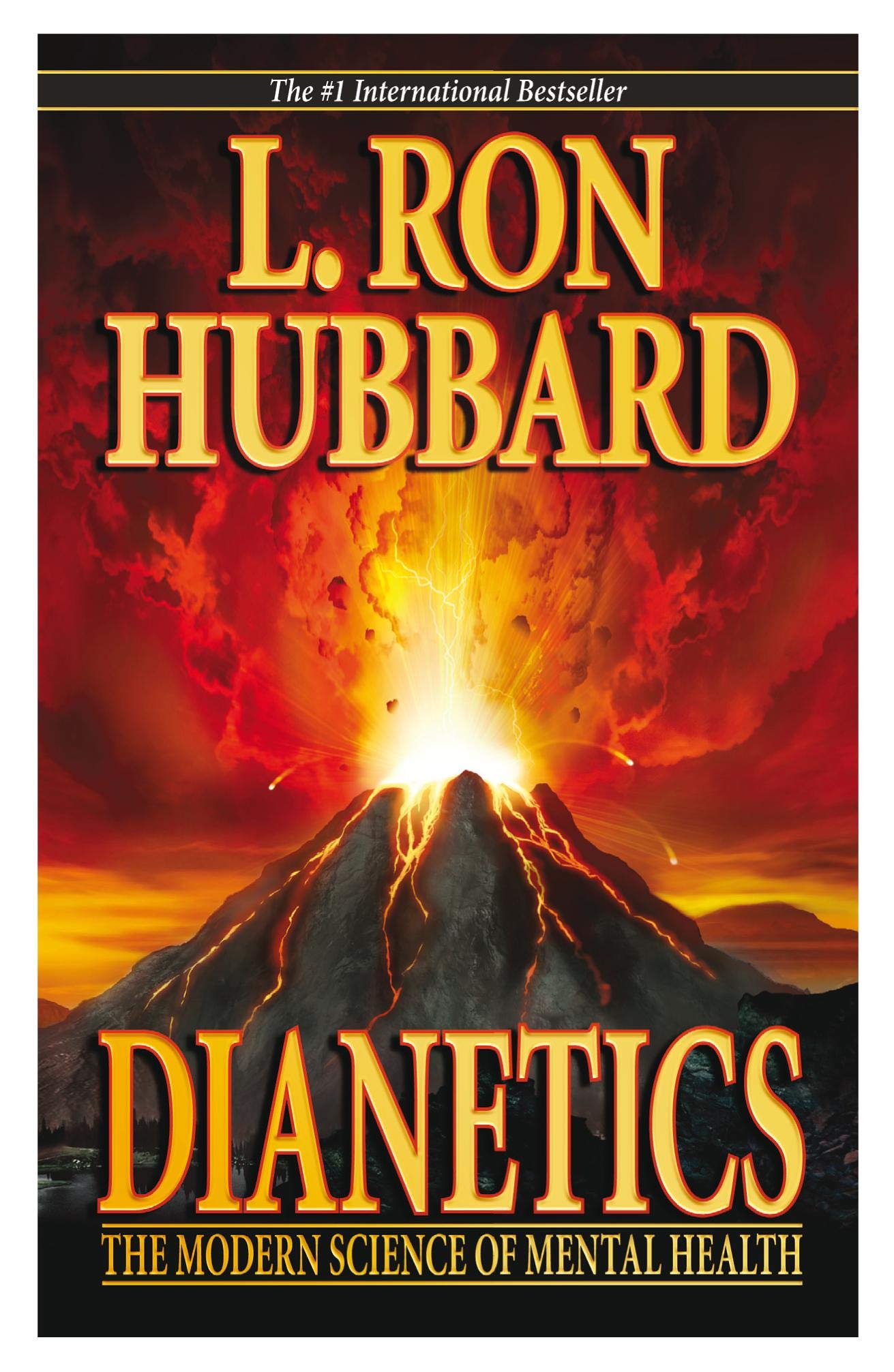 Dianetics Books