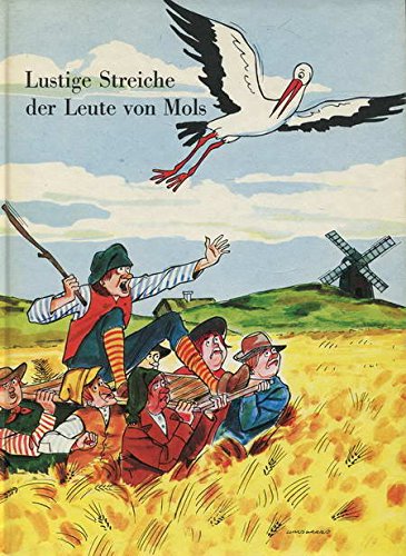 lustige streiche der leute von mols Books