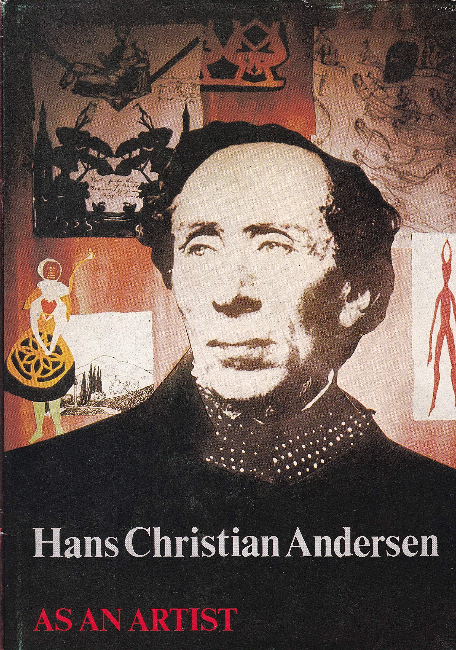 HANS CHRISTIAN ANDERSEN AS AN ARTIST. Memories