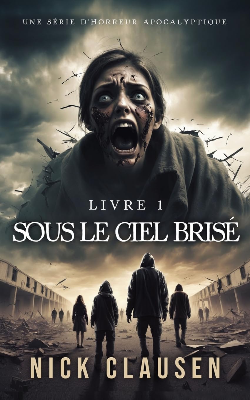 Sous le ciel brisé 1: Thriller d'horreur apocalyptique Horror & Mystery