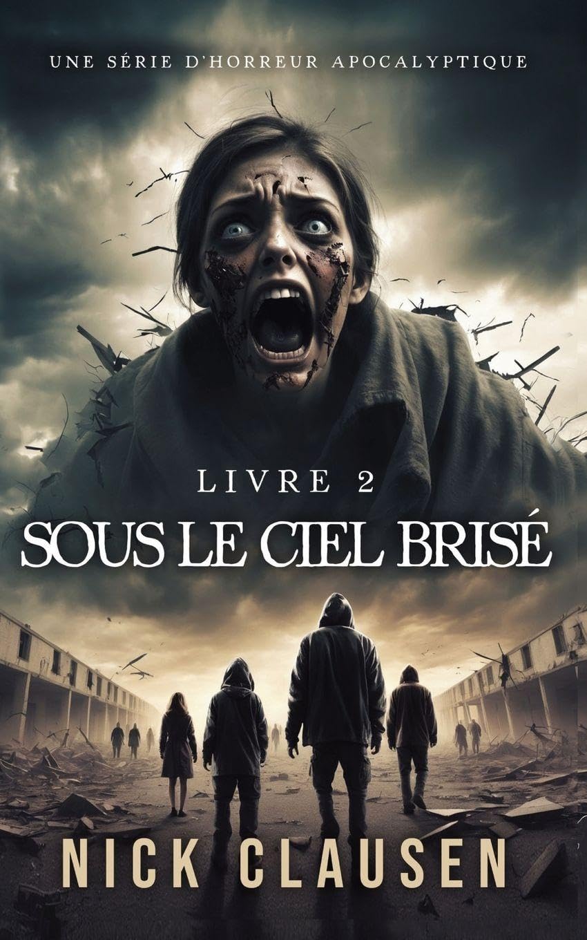 Sous le ciel brisé 2: Thriller d'horreur apocalyptique Horror & Mystery
