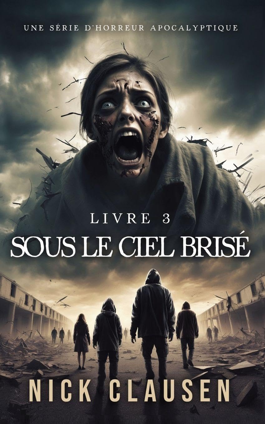 Sous le ciel brisé 3: Thriller d'horreur apocalyptique Horror & Mystery