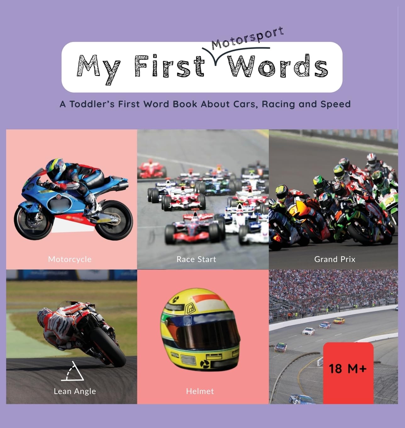 My First Words - Motorsport Leisure & Fun