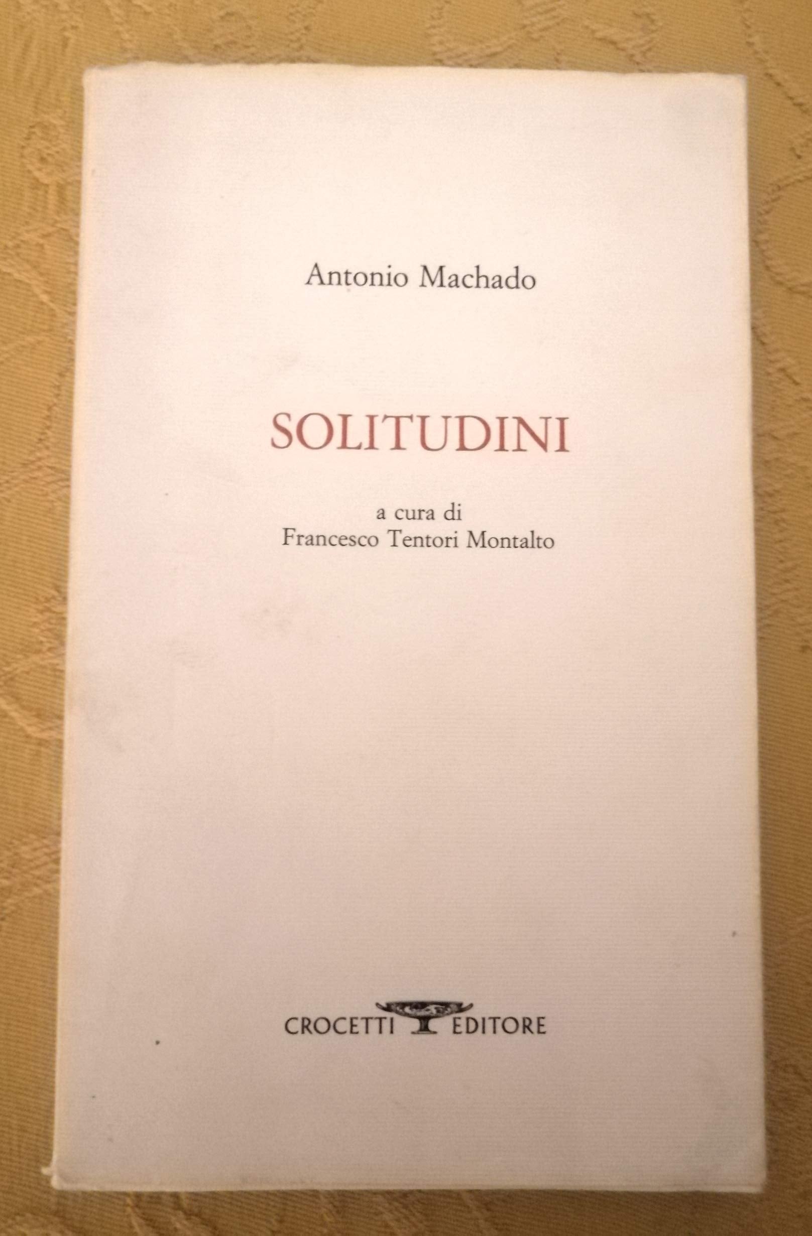 Solitudini Books