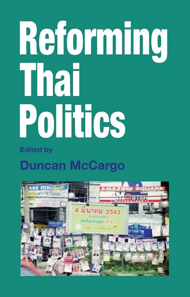 Reforming Thai Politics Law