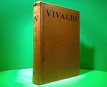 Répertoire des Oeuvres d`Antonio Vivaldi - Les compositions instrumentales Sheet Music