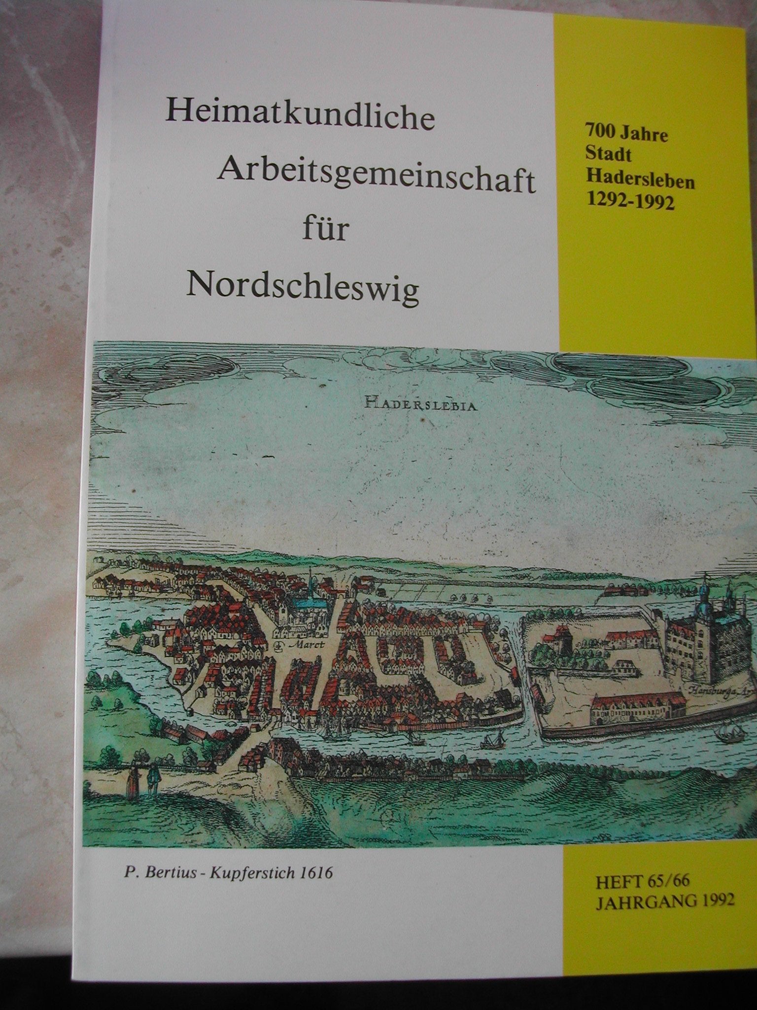 Heimatkundliche Arbeitsgemeinschaft für Nordschleswig Heft 69 Jahrgang 1994 (Schriften der...). Books