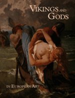 Vikings and Gods in European Art Books