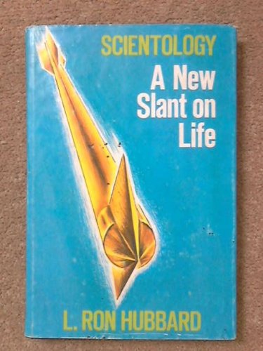 Scientology A New Slant On Life Books