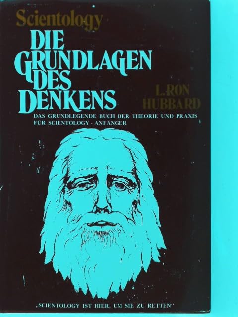 Scientology: Die Grundlagen des Denkens Books