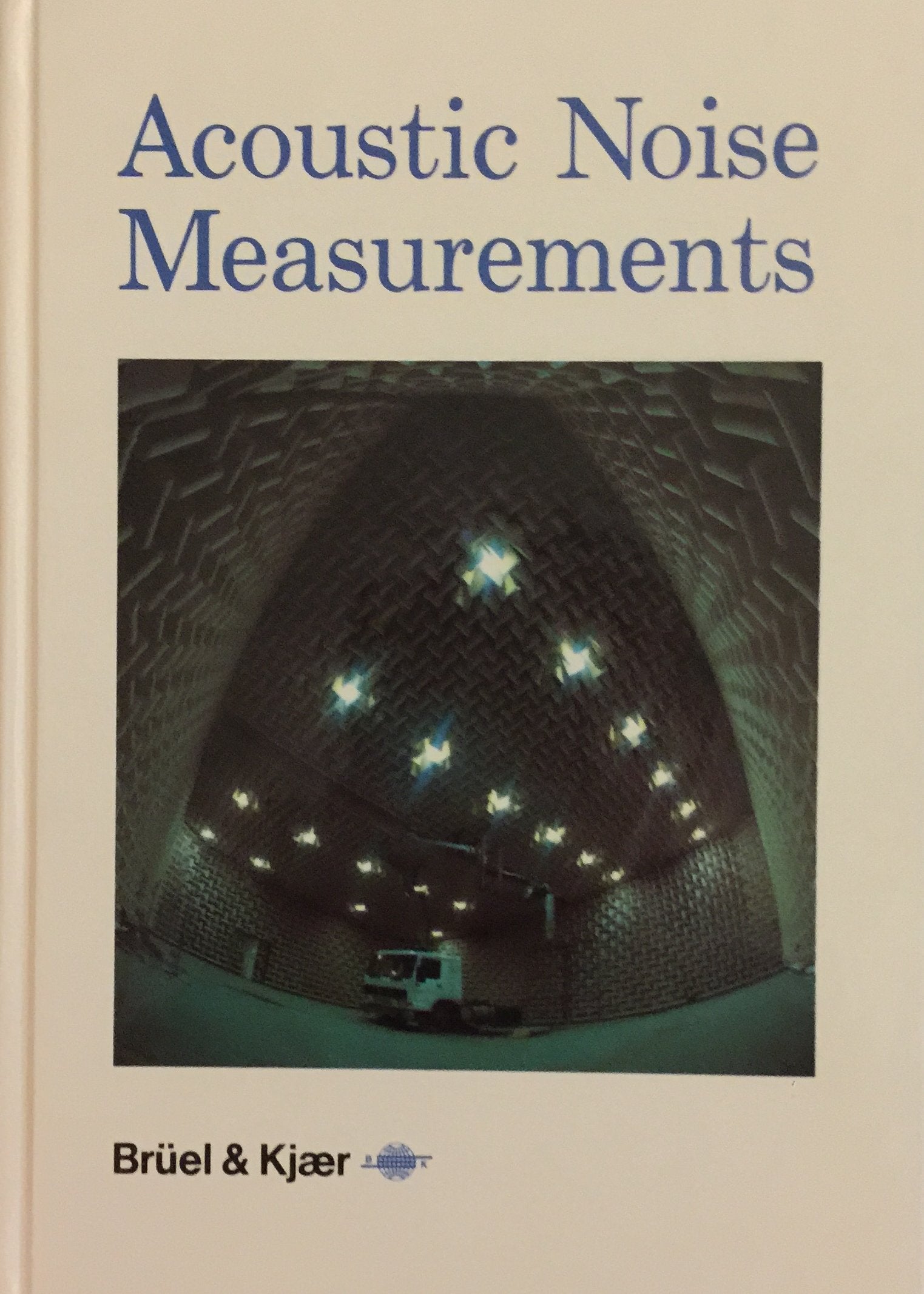 Acoustic noise measurements Books