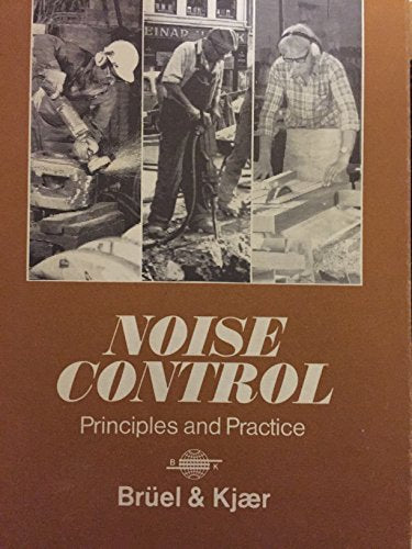 Noise control: Books
