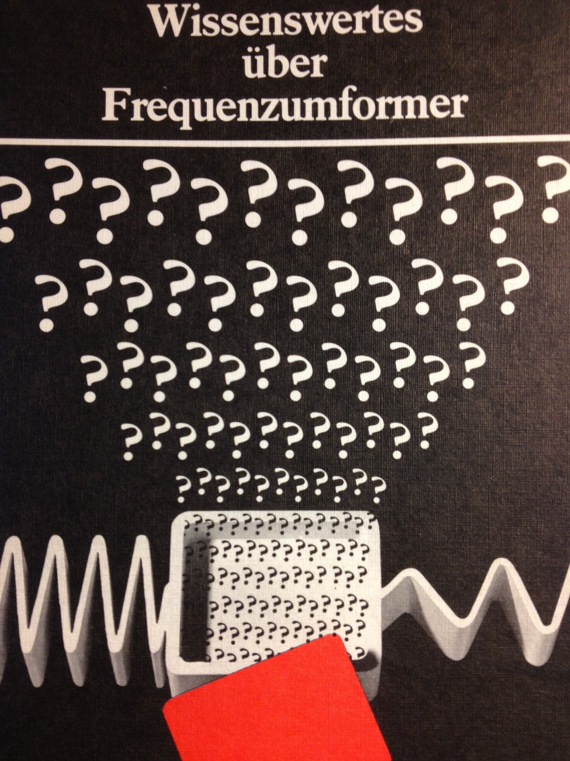 Wissenswertes über Frequenzumrichter (WüF) Books
