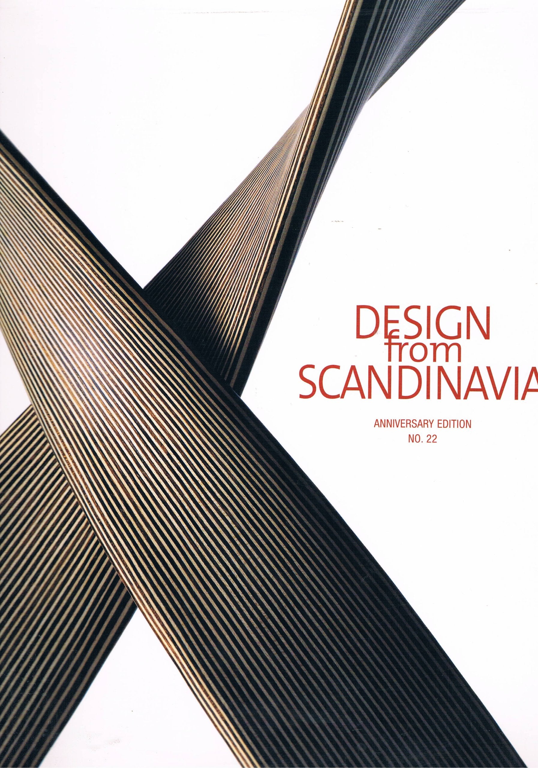 Desing from Scandinavia - Anniversary Edition No. 22 Books