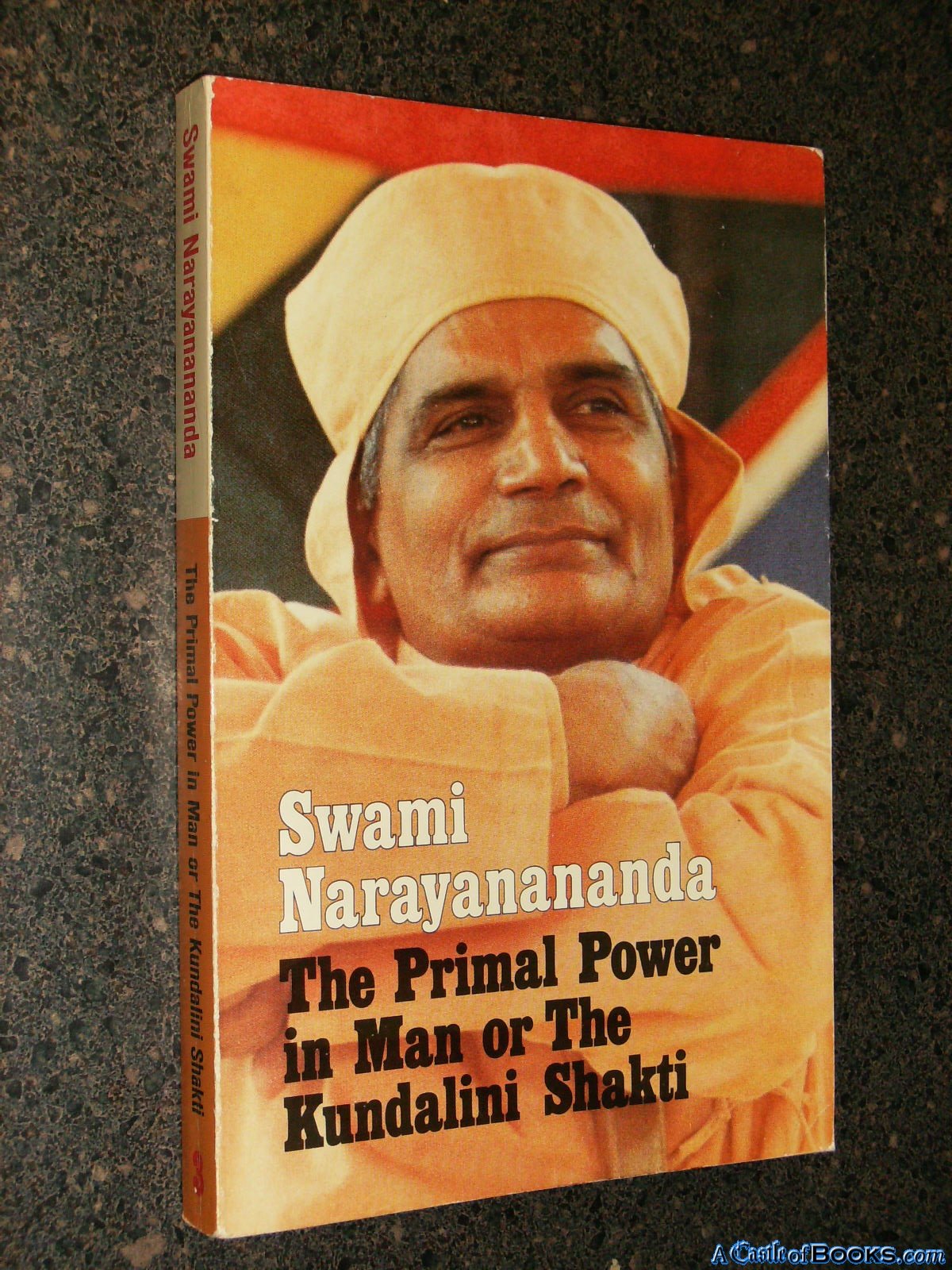 Primal Power in Man: Or, the Kundalini Shakti Books