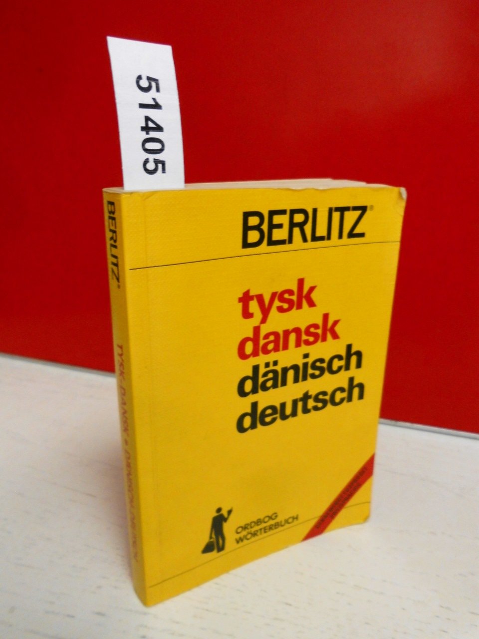 tysk - dansk, dansk - tysk ordbog / deutsch - dänisch, dänisch - deutsch Wörterbuch (Gennemfort tosproget / Zweisprachig) Foreign Languages ​​& Dictionaries