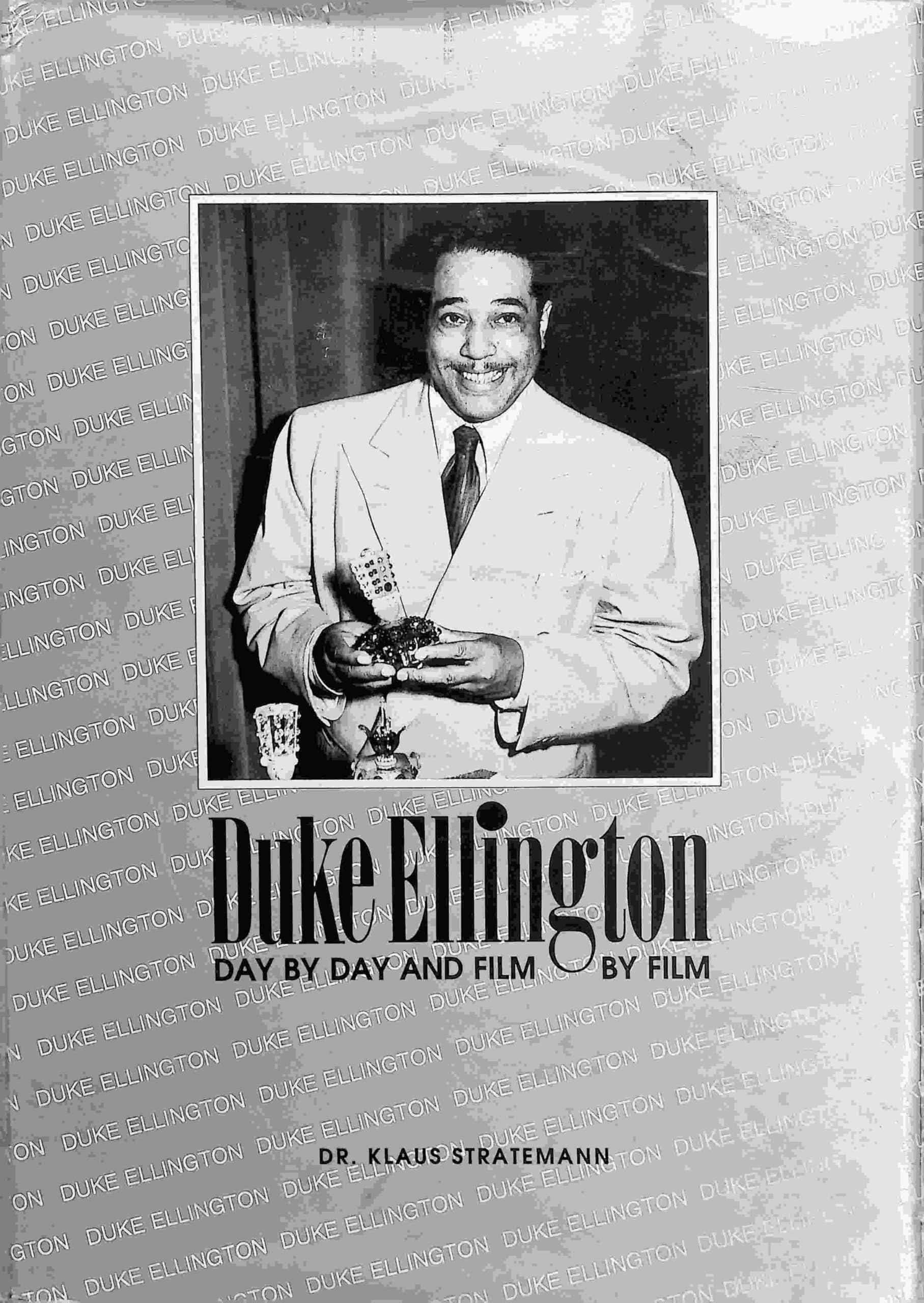 Duke Ellington ; day by day and film by film. Pop culture