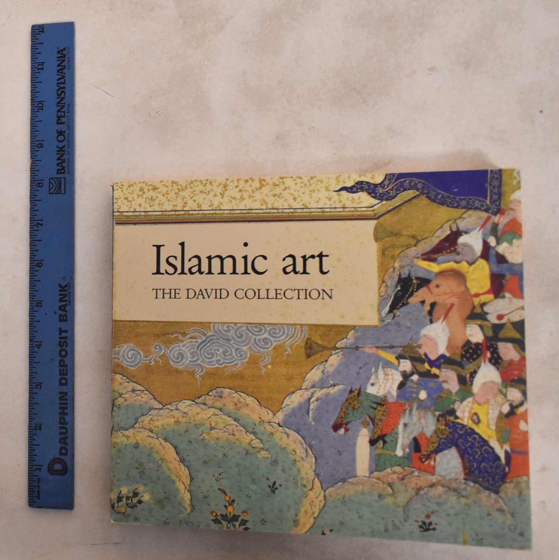 Islamic Art, The David Collection Books