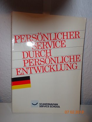 Product Image: Persönlicher Service surch persönliche Entwicklung