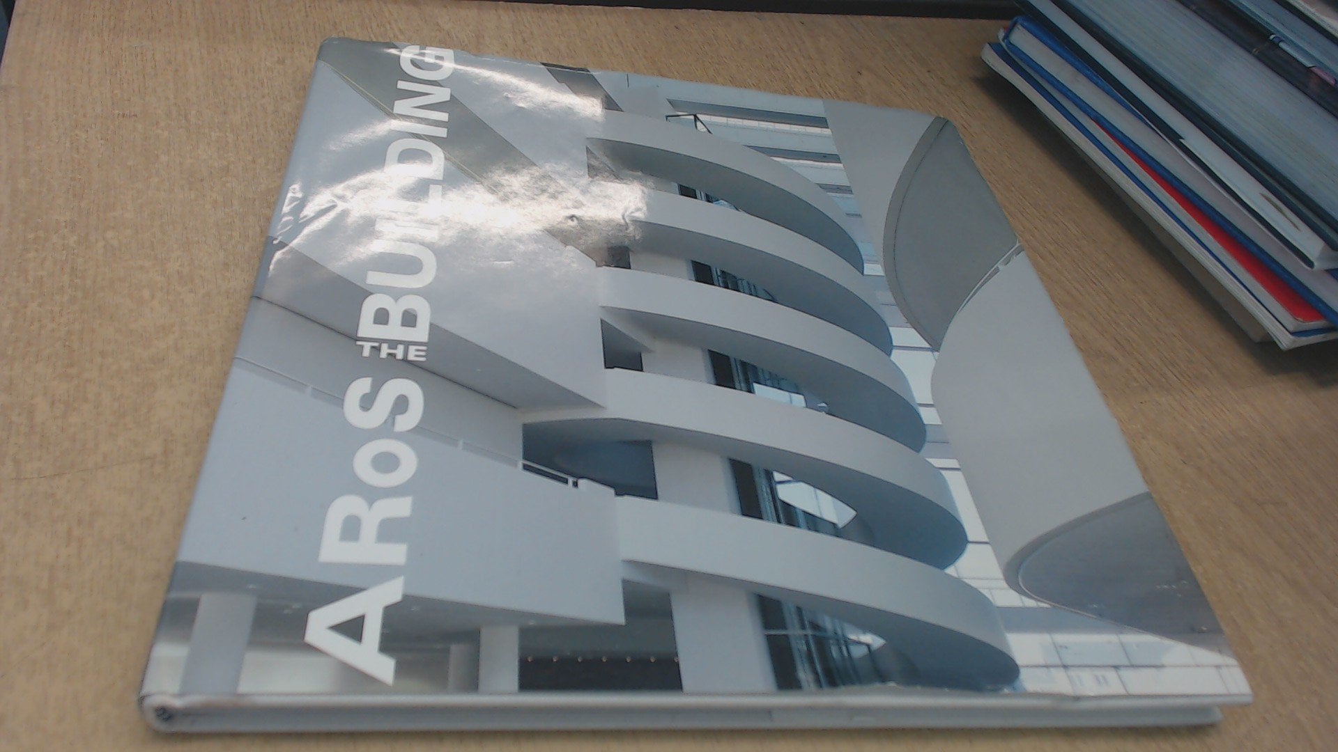 ARoS the Building Books