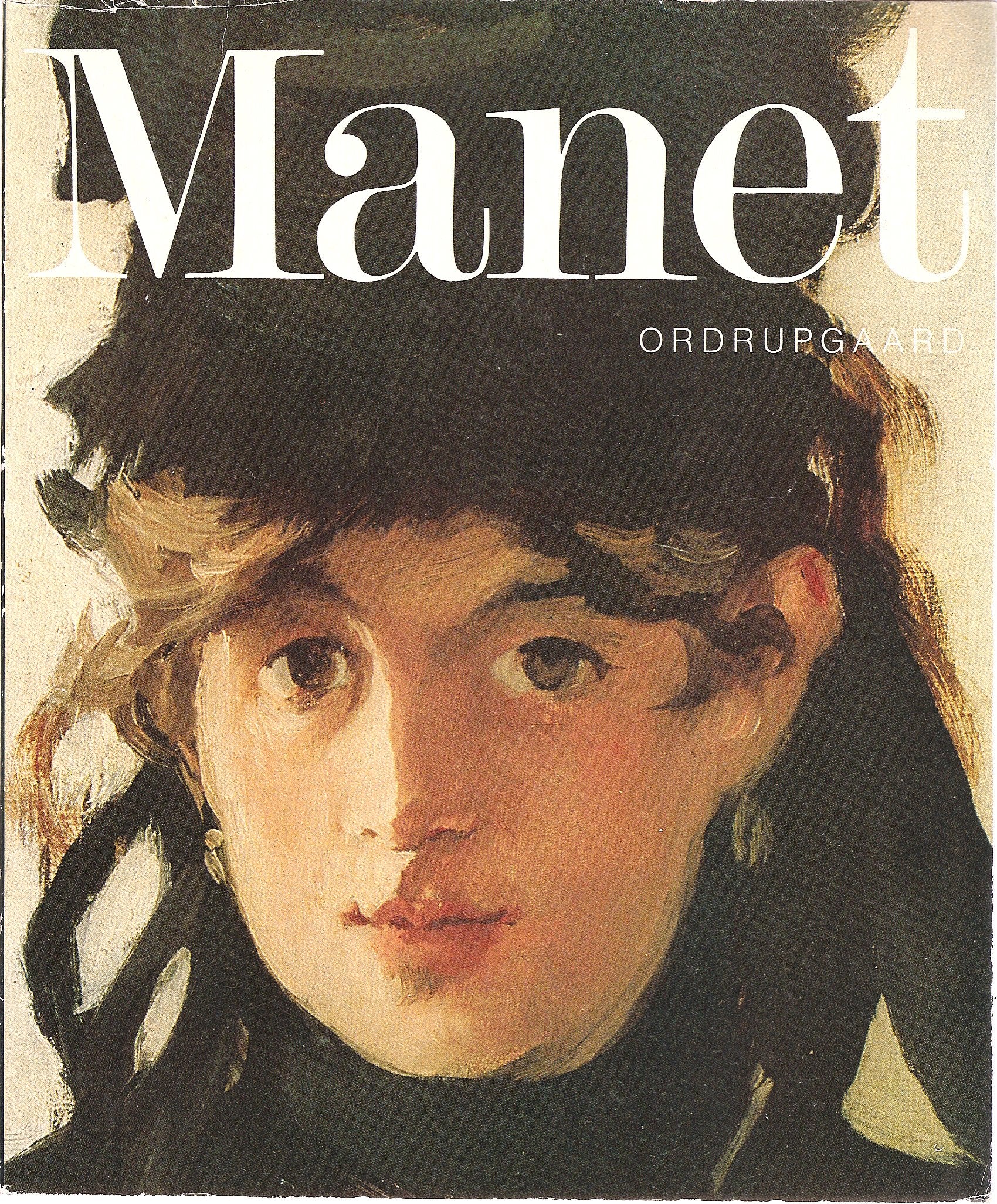 Manet Katalog Books