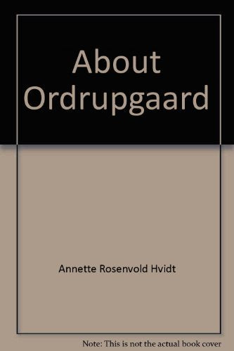 About Ordrupgaard Photography Books