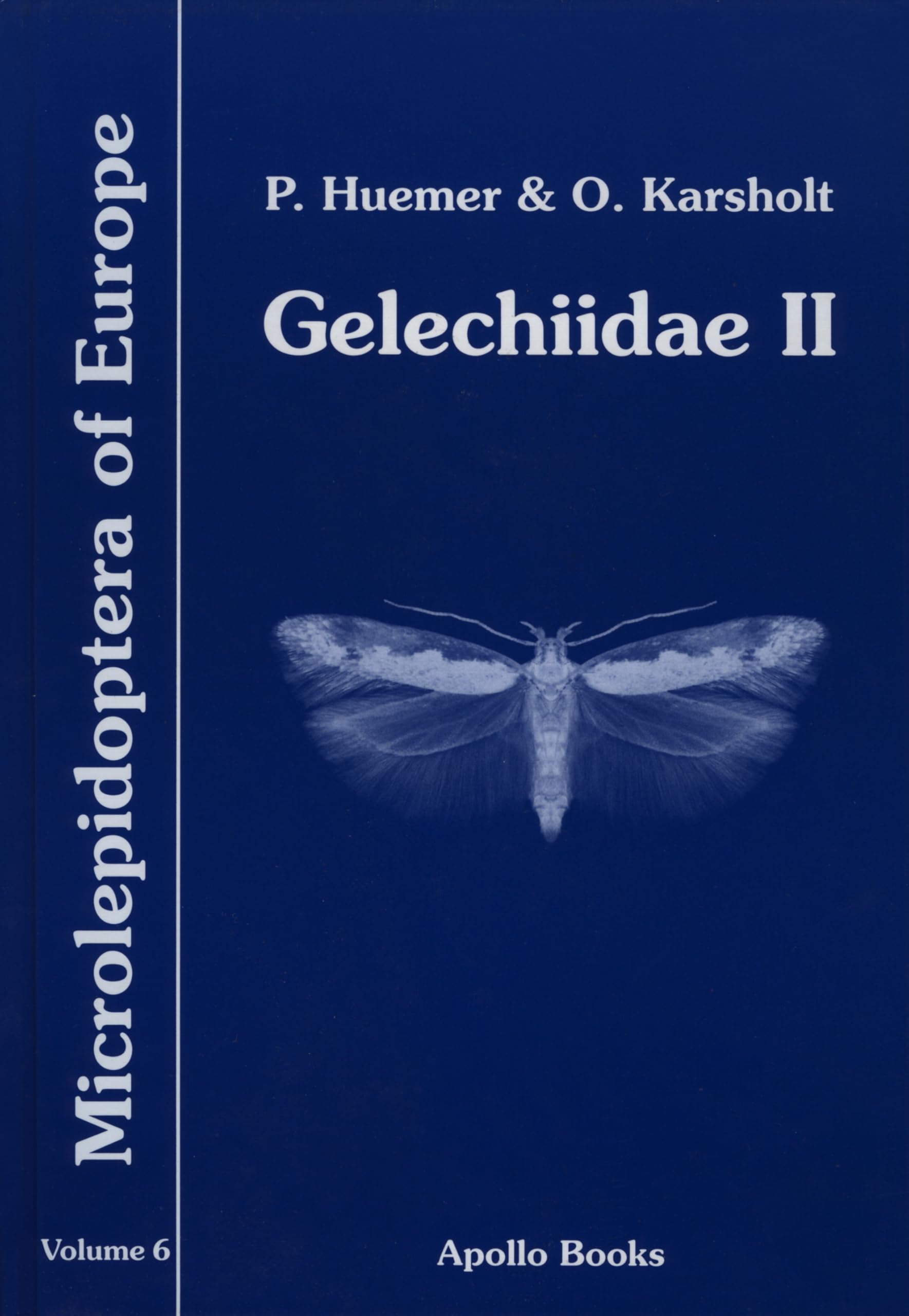 Gelechiidae II: (gelechiinae: Gnorimoschemini) (Microlepidoptera of Europe) Business & Technology