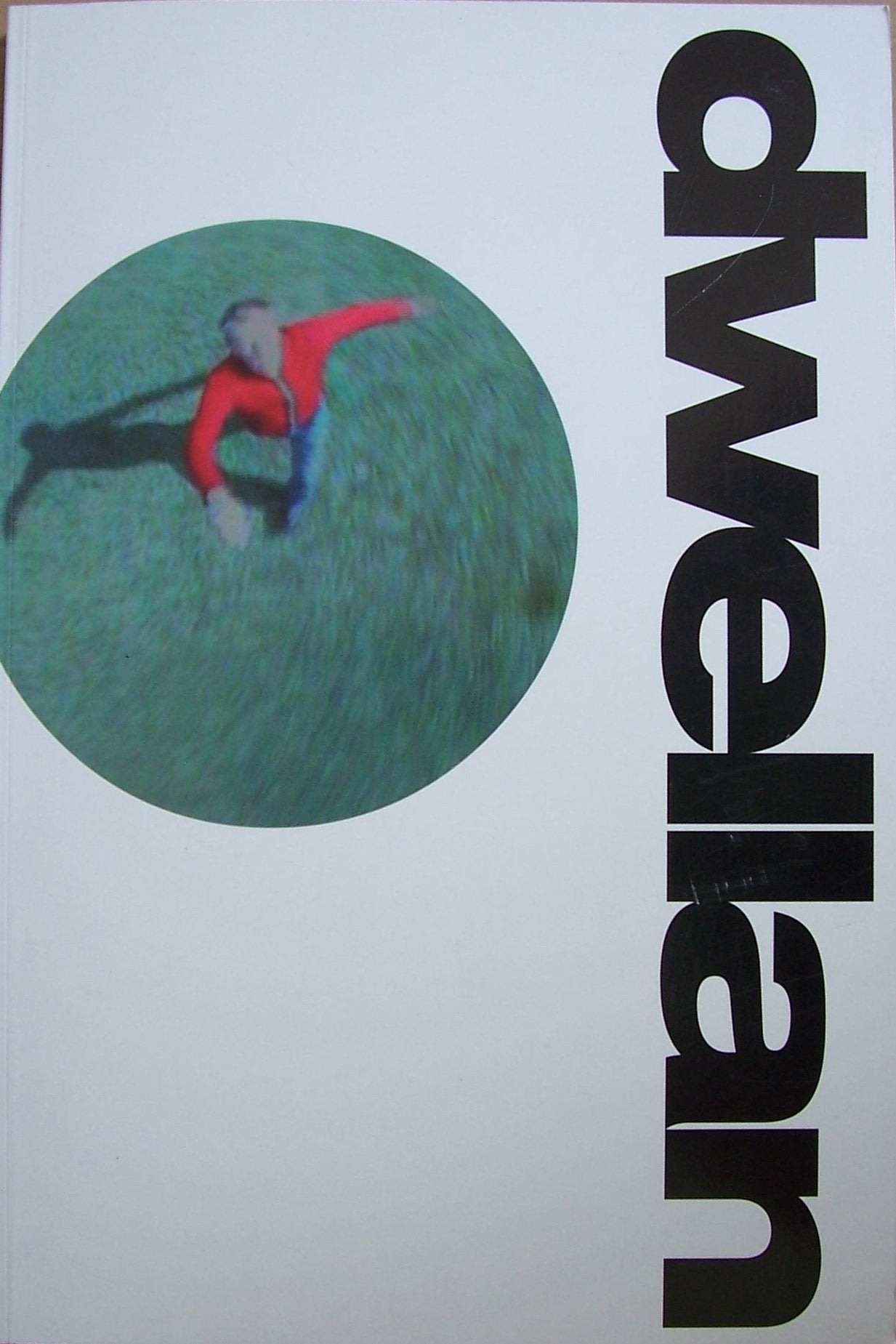 dwellan. Exhibition of contemporary video art Books