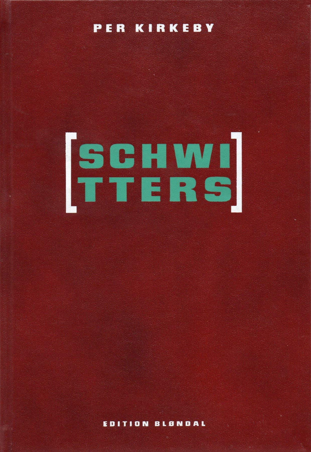 Schwitters: Norwegian Landscapes, the Zoological Gardens Lottery and More Stories Film, Art & Culture