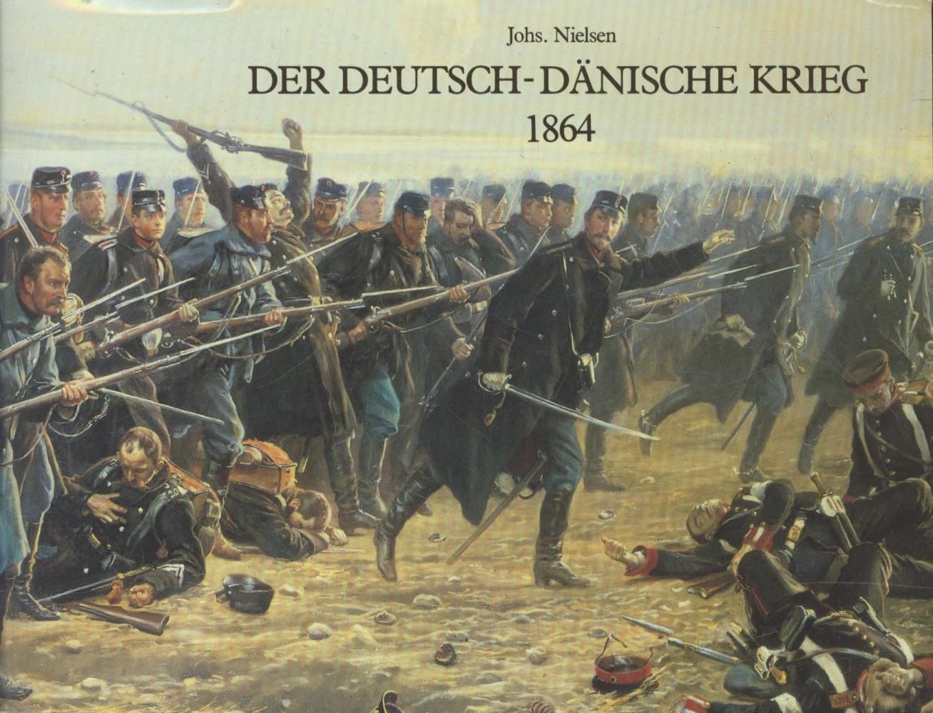 Der deutsch-dänische Krieg 1864. Books