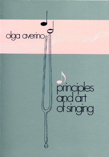 Principles and Art of Singing Books