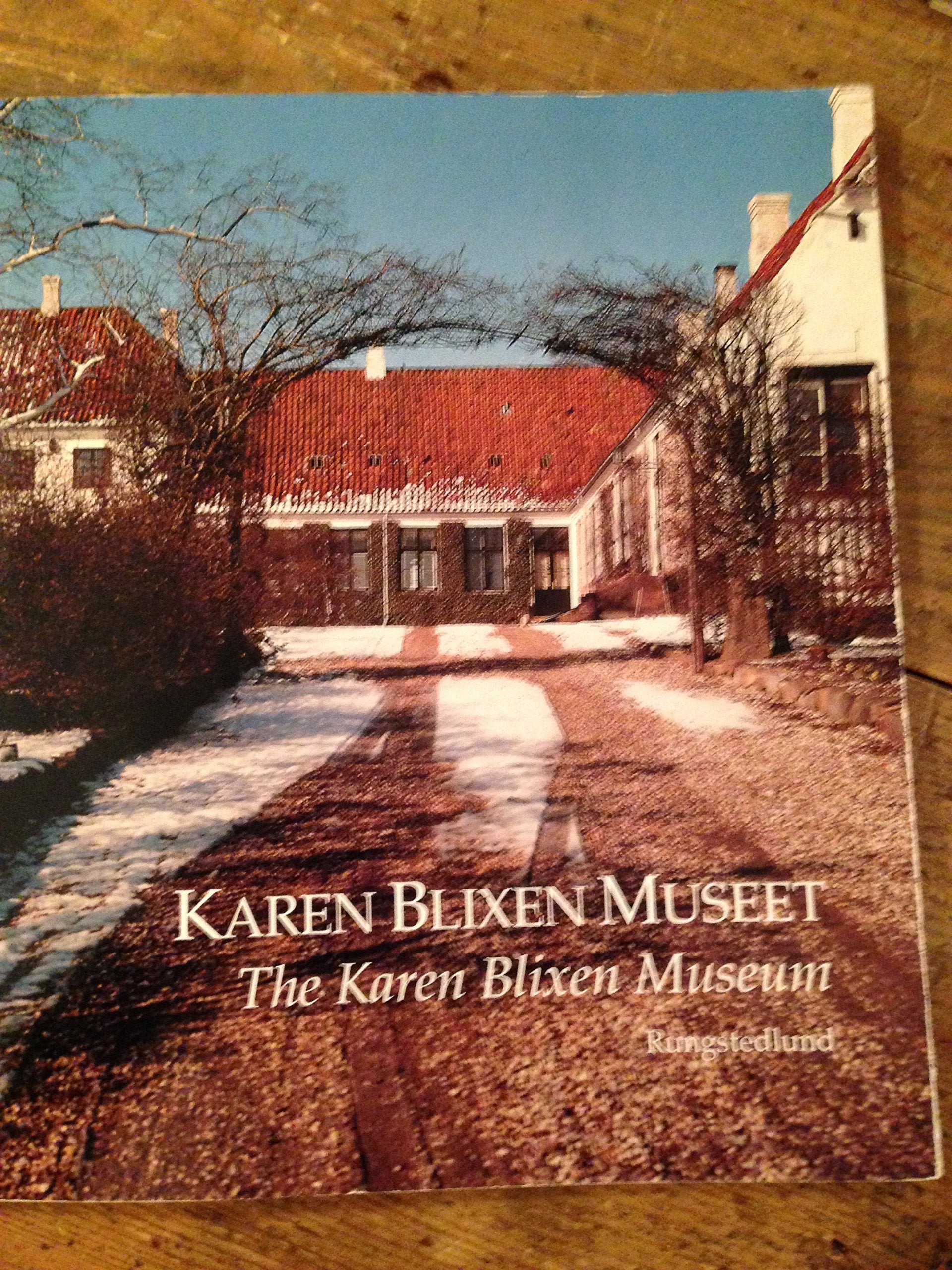 Karen Blixen Museet. The Karen Blixen Museum Books