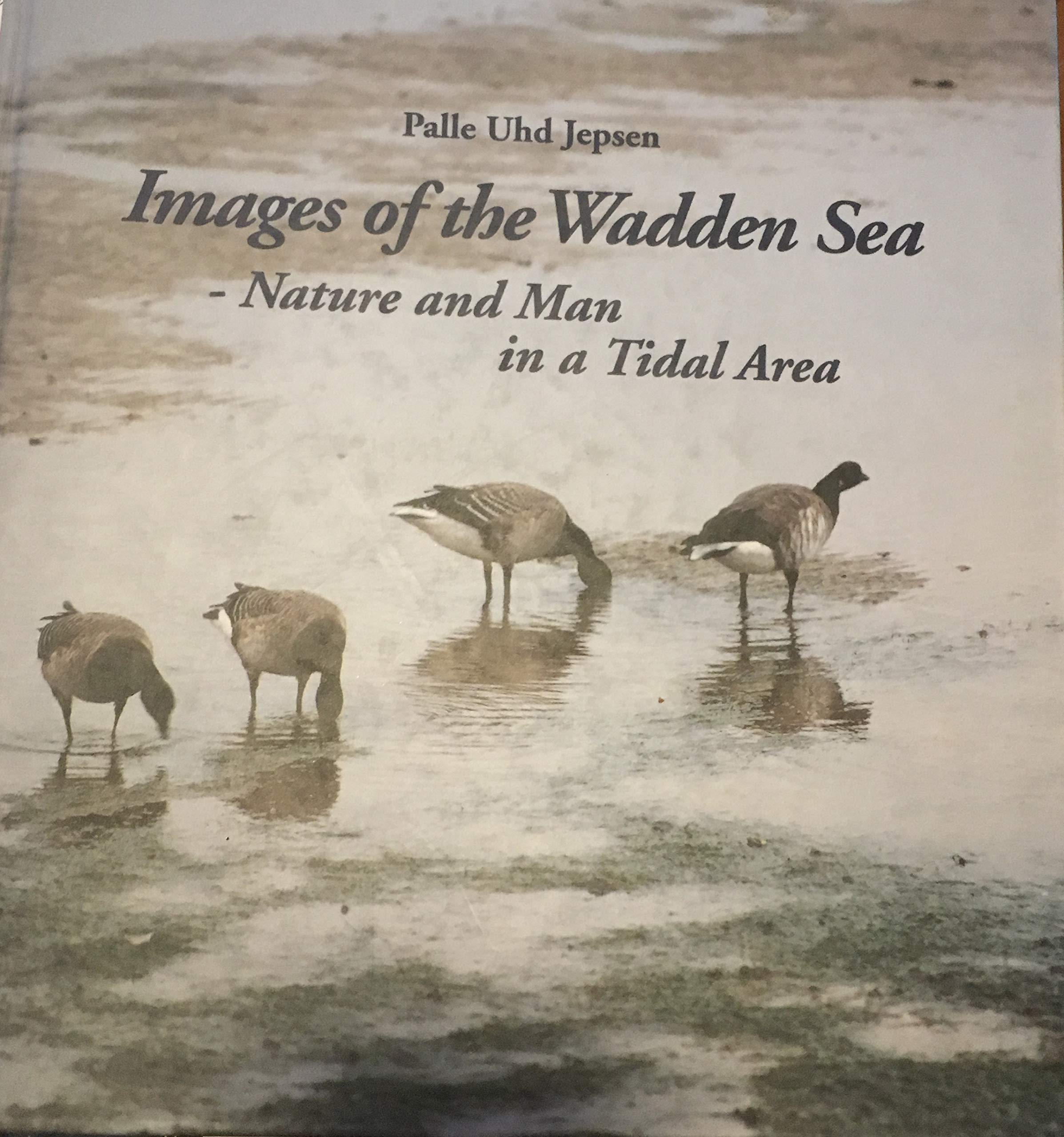 Images of the Wadden Sea - Nature and Man in a Tidal Area Books