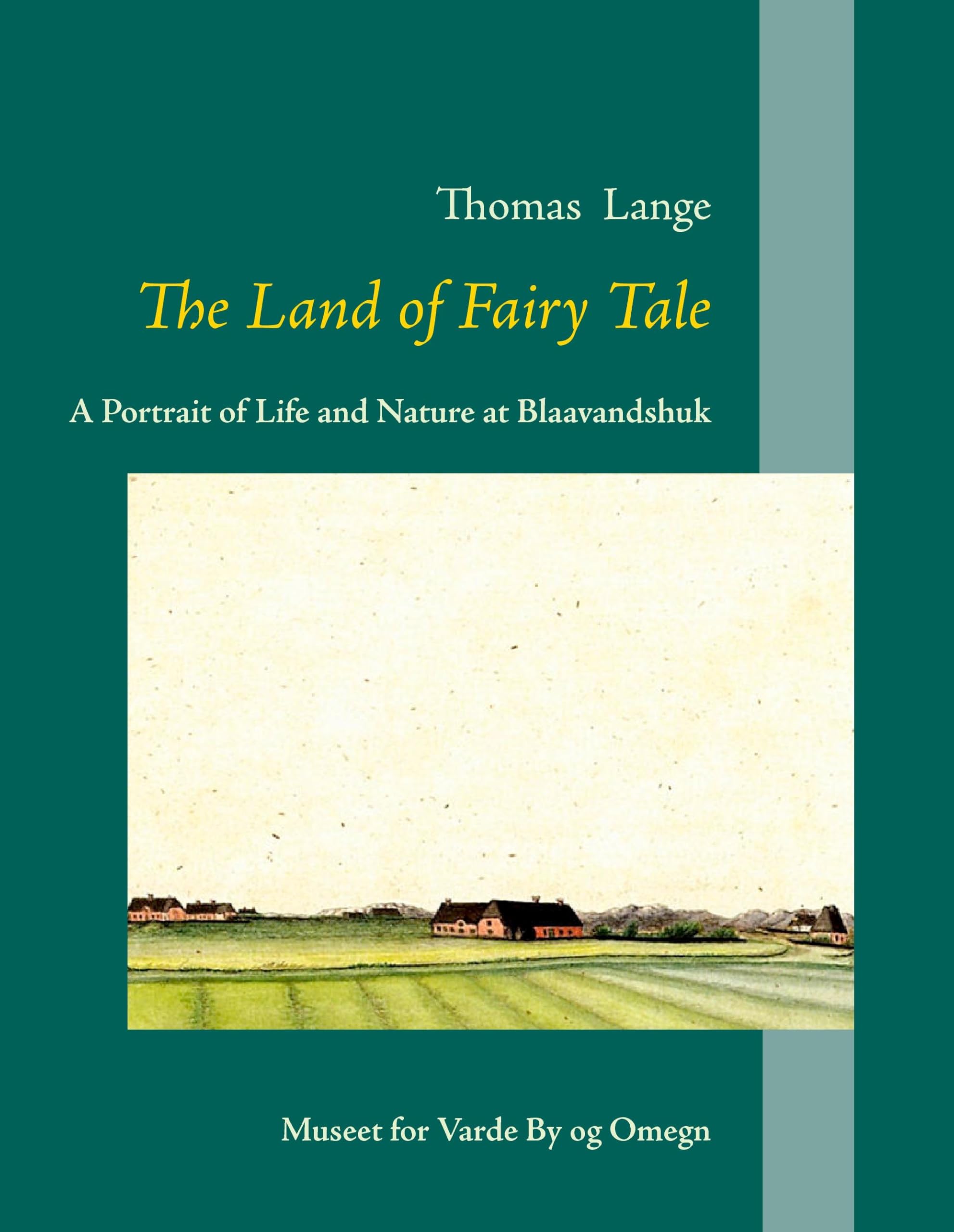 The Land of Fairy Tale Geology & Geography