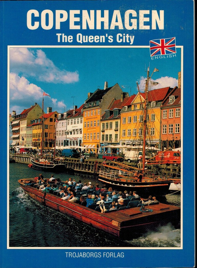 ALL COPENHAGEN COLLECTION ALL AUROPE and NORTH ZEALLLAND 139 PHOTOGRAPHS (TROJABORGS FORLAG) Books